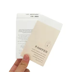 Small Coin Card Envelopes 100% Recyclable Biodegradable Black/White/Brown Kraft packaging Packet Paper Seed Envelopes