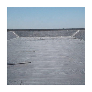 Géomembrane imperméable de revêtement d'étang de crevette de ferme de poissons de HDPE - Product Image 5