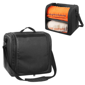 <b>Baseball</b> <b>Cap</b> Storage <b>Bag</b> 100x80x32cm Stackable Oxford Fabric Wardrobe Organizer Minimalist Design - Product Image 1