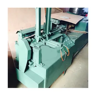 Fully automatic special-shaped wooden hammer handle machine tool cross pick hammer handle machine