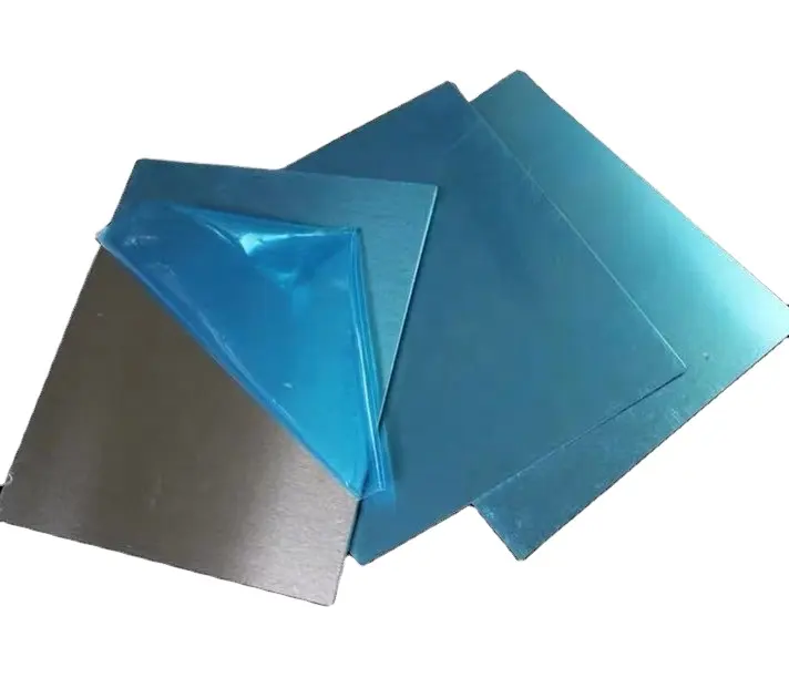 Алюминиевая пластина 1050 1060 1100 зеркало законченное 0,2 мм до 200 мм толщиной анодированный декоративный алюминиевый лист