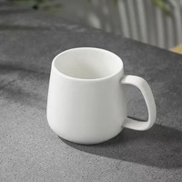 Vente en gros de tasses à café en céramique de grande capacité de couleur Morandi, tasses à lait, emballage ODM OEM, personnalisation de la couleur, approvisionnement en vrac