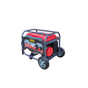 Series 2/3/5/10KW Gasoline <b>Generator</b> 50/60Hz 220V 4-Stroke Air-Cooled for Home <b>Camping</b> Construction - Product Image 3