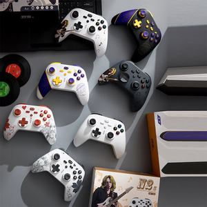 <span class=keywords><strong>Control</strong></span> de Juego Inalámbrico N2S, Joystick de Juego Inalámbrico 2.4G para <span class=keywords><strong>XBOX</strong></span> <span class=keywords><strong>Series</strong></span> X/<span class=keywords><strong>XS</strong></span>/PC con Doble Vibración - Product Image 3