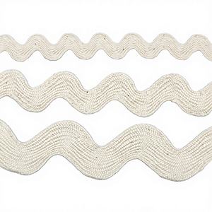 Plusieurs couleurs disponibles, ruban en coton 100% haute ténacité, largeur 7 mm, ruban en coton pour bébé, ruban en coton pastel - Product Image 4