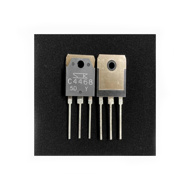 Brand New Original 2Sa1695/2Sc4468 Audio Pair Transistors (Grade Y) High-Power Amplifier Pair Transistors