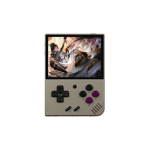 Console de jeu rétro portable Miyoo <span class=keywords><strong>Mini</strong></span> Plus+ Open Source, communication Wi-Fi, stock disponible pour les modèles nostalgiques - Product Image 1