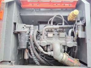 Perfecto estado de funcionamiento Máquina excavadora usada Hitachi ZX200 20T ZX200 usada están disponibles para la venta a precios bajos - Product Image 5