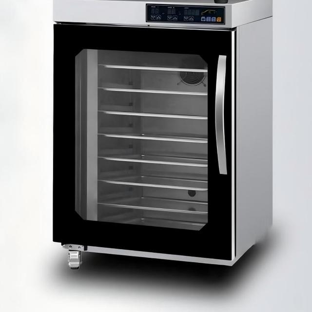 Large Capacity Electric Commercial Bread Proofing Box Constant Temperature Automatic Humidity Spray 1 Year Warranty Easy