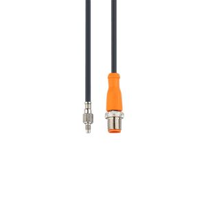 IFM TS2789 <b>Temperature</b> Cable Sensor With Screw-In Sensor Cabled Rtd <b>Probes</b> - Product Image 1