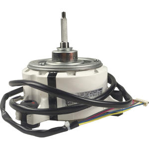 Moteur de ventilateur extérieur pour climatiseur Sic 62fw D857 14, moteur électrique sans balais DC pour pièces d'équipement mécanique - Product Image 1