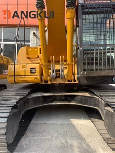 320CL Excavator Latest <b>Model</b> 20tons 95% New Original with EPA CE Used Excavator Cat 320 Original Large CAT320CL Used Excavator - Product Image 3