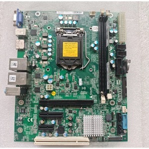 Carte mère ADLINK M-900-A, chipset Intel H81, DDR3, 16 Go de RAM, pour ordinateur de bureau - Product Image 1