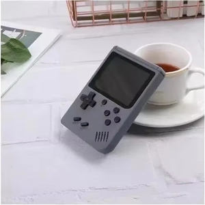 Console de jeu vidéo portable rétro avec jeux classiques de l'enfance pour un plaisir nostalgique - Product Image 3