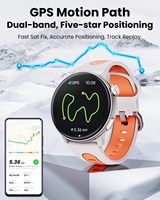 Nouvelles Montres Intelligentes S666 Série S11 2026 GPS AMOLED Étanche avec Suivi Cardiaque et Appels Sportifs