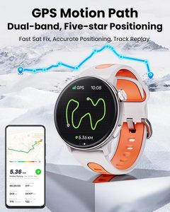 Nuevo Reloj Inteligente S11 Serie 11 10 2026, Relojes Inteligentes S666 con <span class=keywords><strong>GPS</strong></span>, Pantalla AMOLED, Resistente al Agua, Monitor de Ritmo Cardíaco, Llamadas - Product Image 6