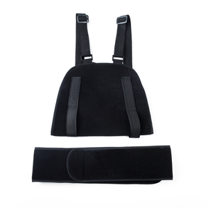 ปลอก<span class=keywords><strong>แขน</strong></span>สำหรับอาการบาดเจ็บที่ไหล่สำหรับผู้หญิงและผู้ชาย - ฉีกขาดของหมอนรองไหล่, การผ่าตัดข้อมือและข้อศอกพร้อมอุปกรณ์พยุง<span class=keywords><strong>แขน</strong></span>แบบปรับได้ - Product Image 2