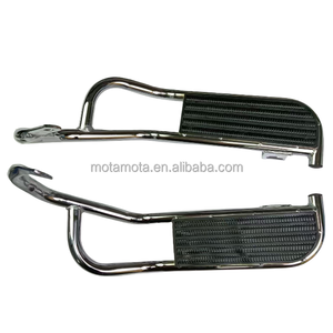 Bán buôn phụ kiện xe máy-footrests-Phụ tùng xe máy-footrests thích hợp cho GN125 và <span class=keywords><strong>GN150</strong></span> - Product Image 3