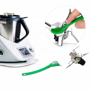 Pièces de rechange pour robot culinaire Vorwerk <span class=keywords><strong>Thermomix</strong></span> Bimby TM6 TM5 : batteur papillon, fouet, couteau, lame pour mixeur et accessoires de cuisson - Product Image 5