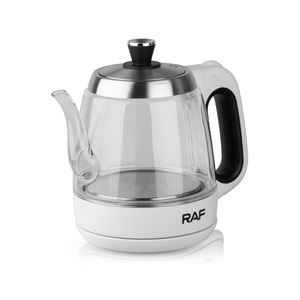Hervidor de agua de cuello de cisne de vidrio de alta calidad, eléctrica caldera de agua rápida para café, té, hervidores eléctricos portátiles para el hogar <span class=keywords><strong>a</strong></span> <span class=keywords><strong>buen</strong></span> <span class=keywords><strong>precio</strong></span> - Product Image 2
