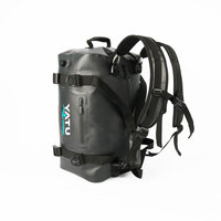 Sac à dos étanche pour kayak, sac à dos étanche pour voyage, sac de sport étanche, idéal pour la navigation de plaisance, le camping, la planche à pagaie, l'équitation