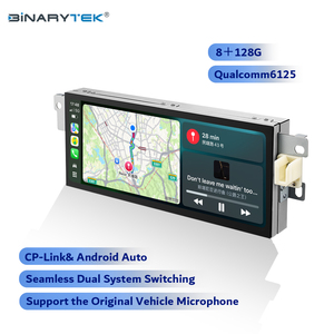 Màn hình đa phương tiện ô tô Binarytek dành cho đầu DVD với giao diện Android CarPlay dành cho Lexus GS 2012-2021 - Product Image 3