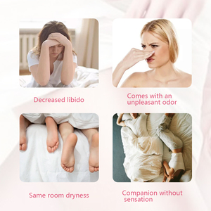 Yoni Orgasm Capsules Vaginal Ph Balance Pops pour la sensibilité et les orgasmes intenses Capsules de resserrement vaginal - Product Image 4