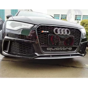 Paraurti per <span class=keywords><strong>auto</strong></span> aspetto <span class=keywords><strong>RS6</strong></span> per aggiornamento Audi A6 C7 2015-2015 <span class=keywords><strong>RS6</strong></span> - Product Image 5
