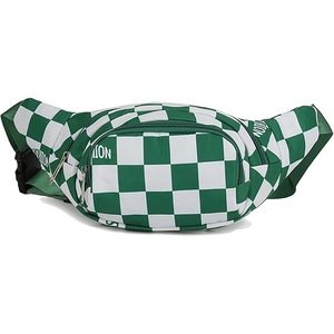 Muestra Gratuita de Bolso Bandolera Deportivo Impermeable con Gran Capacidad, Bolso de Cintura para Mujer con Nuevo Diseño de Correa Ajustable - Product Image 6