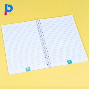 Carnet de planification personnalisé série YO pour les écoliers, les étudiants, le travail de bureau, le journal et l'écriture créative - Cadeau réfléchi - Product Image 3