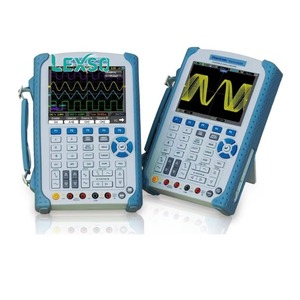 ออสซิลโลสโคปแบบพกพา Hantek Dso1072e รุ่น Five in One Lexso - Product Image 4