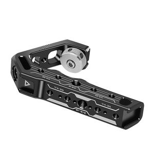 Poignée supérieure universelle ergonomique pour appareil photo avec poignée de sabot froid pour prise de vue adaptée pour <span class=keywords><strong>Sony</strong></span> pour Canon pour Nikon SLR Camera Cage Rig - Product Image 3