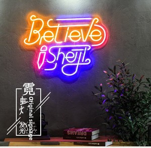 Letrero Luminoso de Neón, Letras Personalizadas con Luz LED, Logotipo de Tienda, Tira de Luz Decorativa, Letrero para Puerta de <span class=keywords><strong>Instagram</strong></span>, Decoración Exterior - Product Image 6