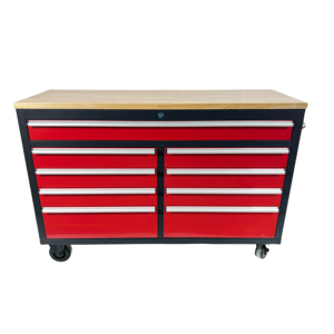 High Quality <strong>Heavy</strong> <strong>Duty</strong> Rolling <strong>Tool</strong> <strong>Box</strong> Workshop Garage 52 Inch <strong>Tool</strong> Chest <strong>on</strong> <strong>Wheels</strong> - Product Image 5