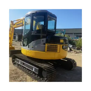 בשימוש יפני מחפר המקורי epa מנוע דיזל komatsu pc78us מחפר