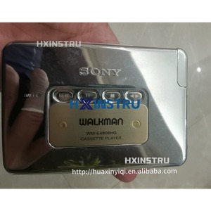 1pcs SONY WM-EX808HG <b>mirror</b> <b>Tape</b> Walkman H - Product Image 2