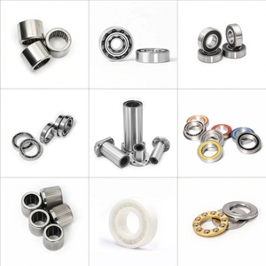 Roulement à billes à gorge profonde simple rangée P5 61856, grand diamètre, paroi mince, en acier chromé, étanche, longue durée de vie, accessoire pour machine - Product Image 6