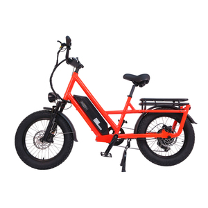 Vélo <span class=keywords><strong>cargo</strong></span> électrique 20 pouces pour adultes, homologué EEC/COC, vente en gros usine pour la livraison - Product Image 2