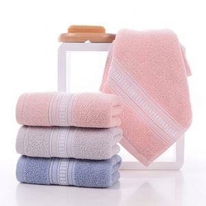Serviette de Bain de Luxe en Coton Pur Chenju SCJ1054 pour Adulte, Épaisse, Séchage Rapide, Écologique, Réutilisable, Couleur Unie, Compressée – Vente en Gros - Product Image 3
