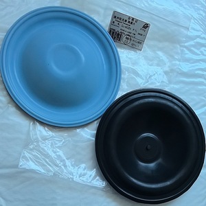 Diaphragme d'amortisseur d'impulsions RXMZ MZ-P 115 mm, haute pression, résistant à la corrosion, pour pompe doseuse - Product Image 4