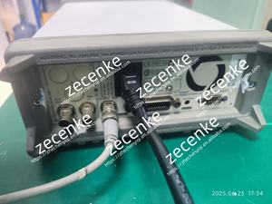 1 Pieza de Contador de Frecuencia Keysight/Agilent 53132A-010 030 - Calibrado / Buen Funcionamiento # - Product Image 4