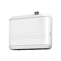 Venta al por mayor comercial HVAC Sistema de difusor de aroma Bluetooth eléctrico montado en la pared difusor de aceites esenciales