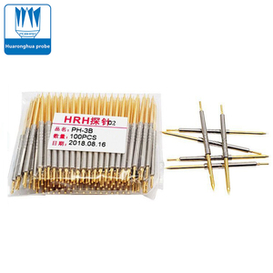Sonda Huaronghua Serie 1,77 3H/3A/<span class=keywords><strong>3G</strong></span>/3B/3D/3Q Aguja integrada MM Aguja superior de resorte Diseño de PCB/Circuitos de fabricación - Product Image 4