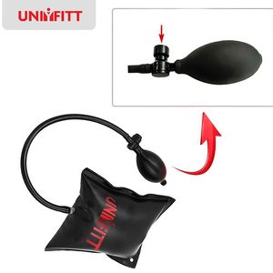 Herramienta Universal <span class=keywords><strong>de</strong></span> Largo Alcance HUANYU, Cuña <span class=keywords><strong>de</strong></span> Aire, Suministros para Cerrajeros, Kit <span class=keywords><strong>de</strong></span> Herramientas Multifuncional Esencial para Reparación <span class=keywords><strong>de</strong></span> Puertas <span class=keywords><strong>de</strong></span> Automóviles, Láser - Product Image 3