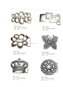 Hebilla Decorativa para Caballo, Hebilla para Cinturón de Silla de Montar - Product Image 6