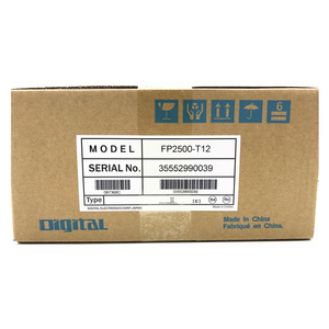 หน้าจอสัมผัส HMI รุ่นดั้งเดิม FP2500-T12 - Product Image 4