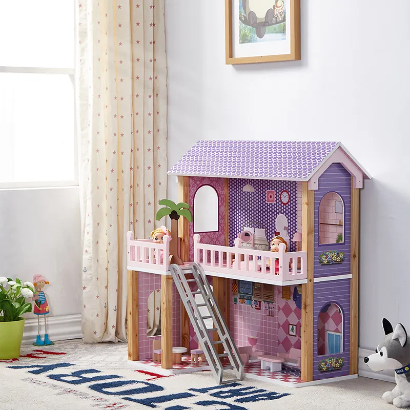 childrens dolls houses