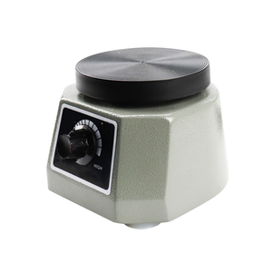 Vibrateur à plâtre dentaire, petit agitateur à gypse à intensité variable, équipement de laboratoire dentaire, table vibrante, métal, électricité, dentaire - Product Image 2
