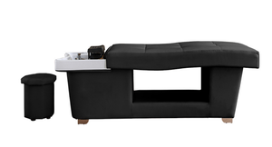 Hair washing <b>bed</b> hair salon hair salon beauty salon exclusive massage water circulation steam inhalation head therapy <b>bed</b> - Product Image 4