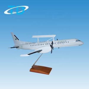 <span class=keywords><strong>เครื่องบิน</strong></span>จำลอง Saab 2000 ขนาด 1:63 ความยาว 43 ซม. - Product Image 3